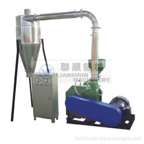 CE/SGS/ISO9001 High-Speed Eddy-Current Multipurpose Powder Mill/Miller (SMP-400)